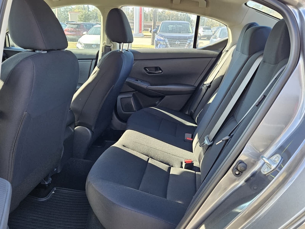 New 2025 Nissan Sentra S Sedan