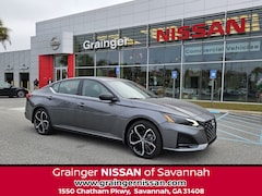 2025 Nissan Altima SR Sedan