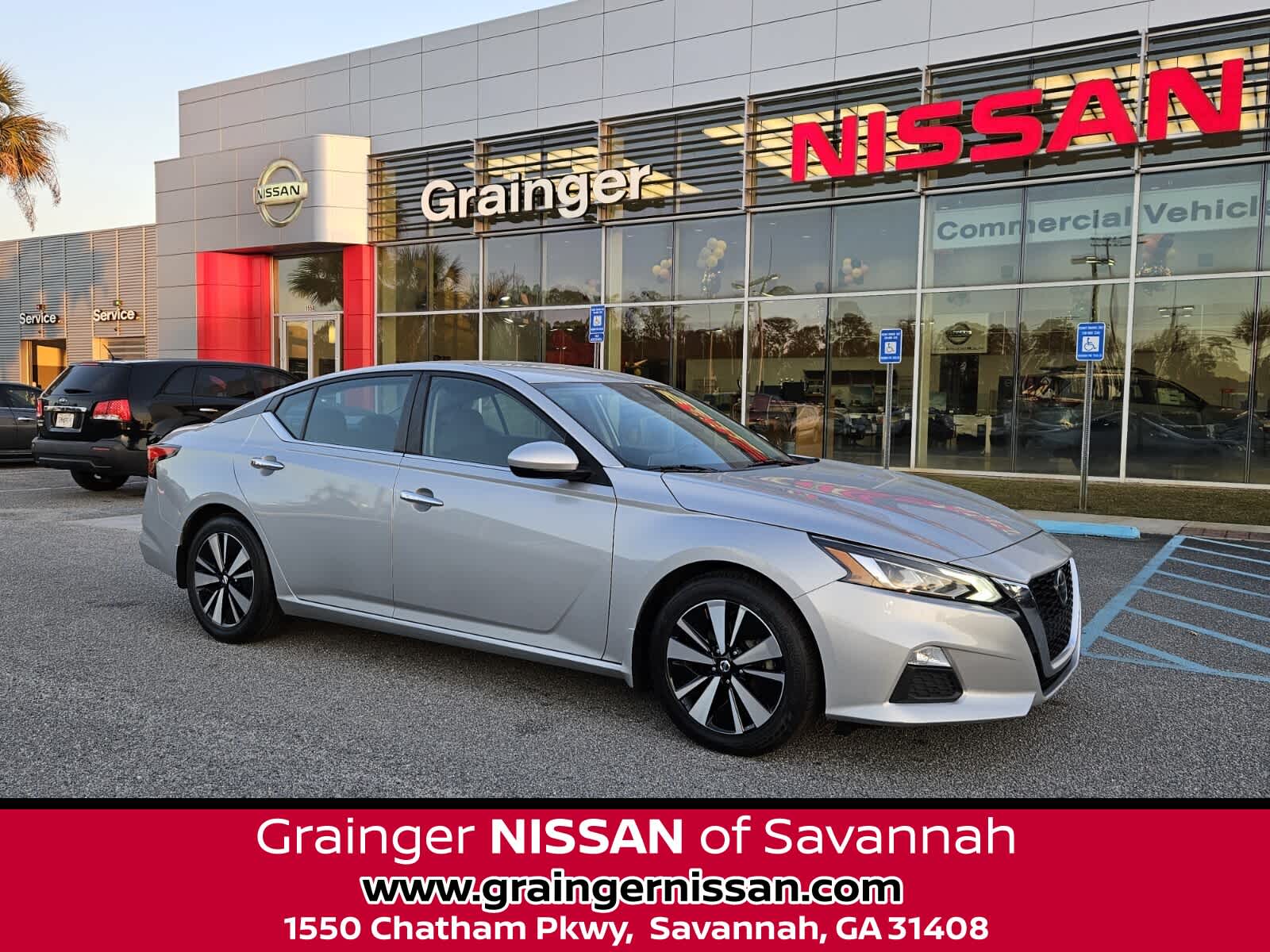 2022 Nissan Altima Sedan 