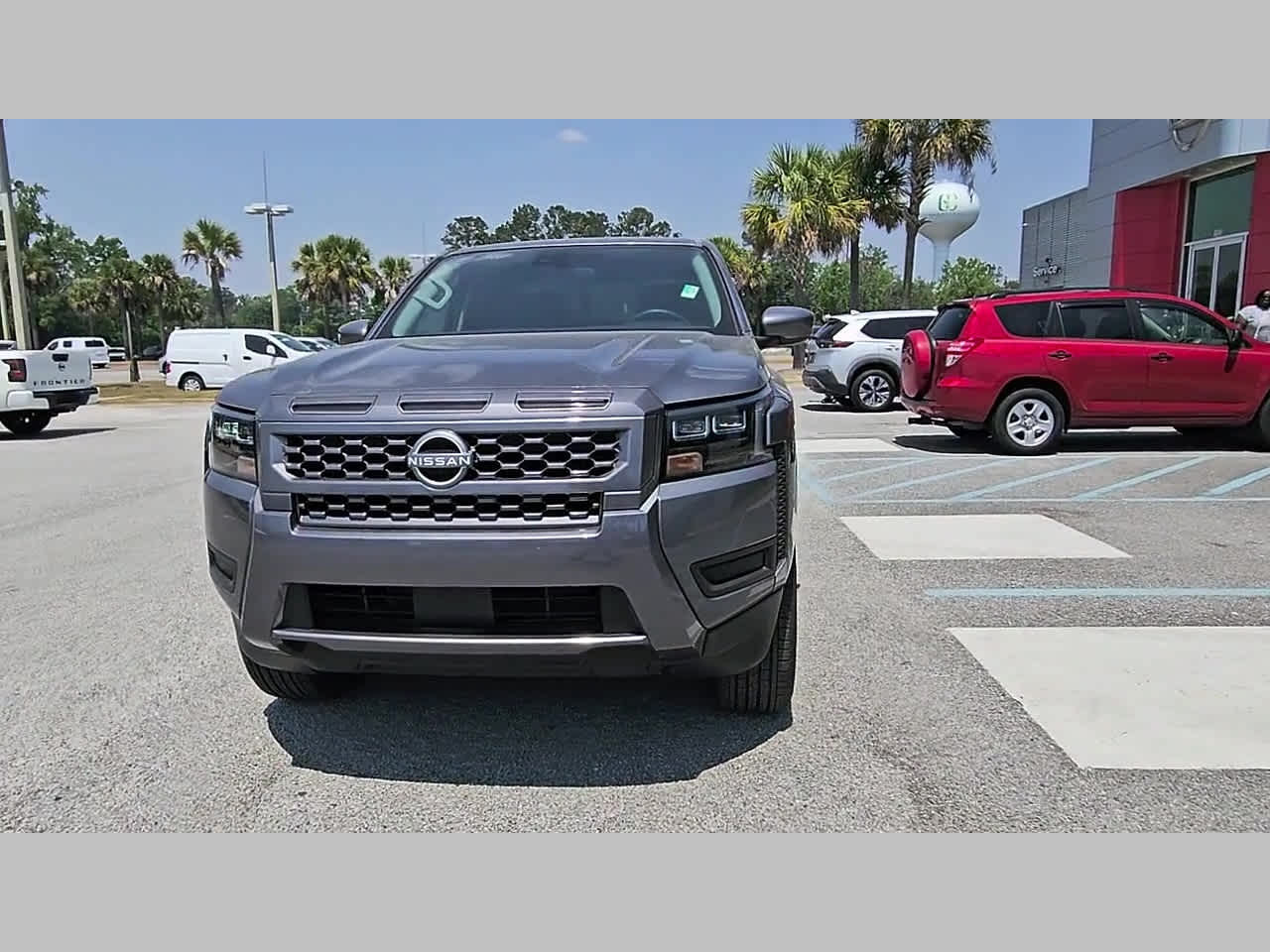 2026 Nissan Frontier SV - Photo 20