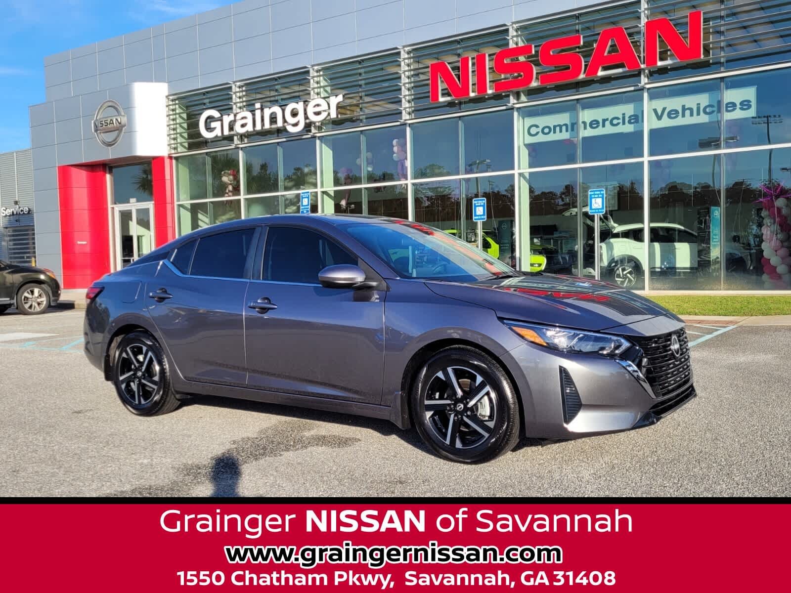 2025 Nissan Sentra