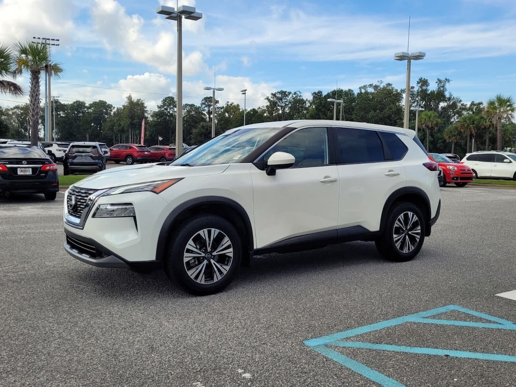 Used 2023 Nissan Rogue SV SUV