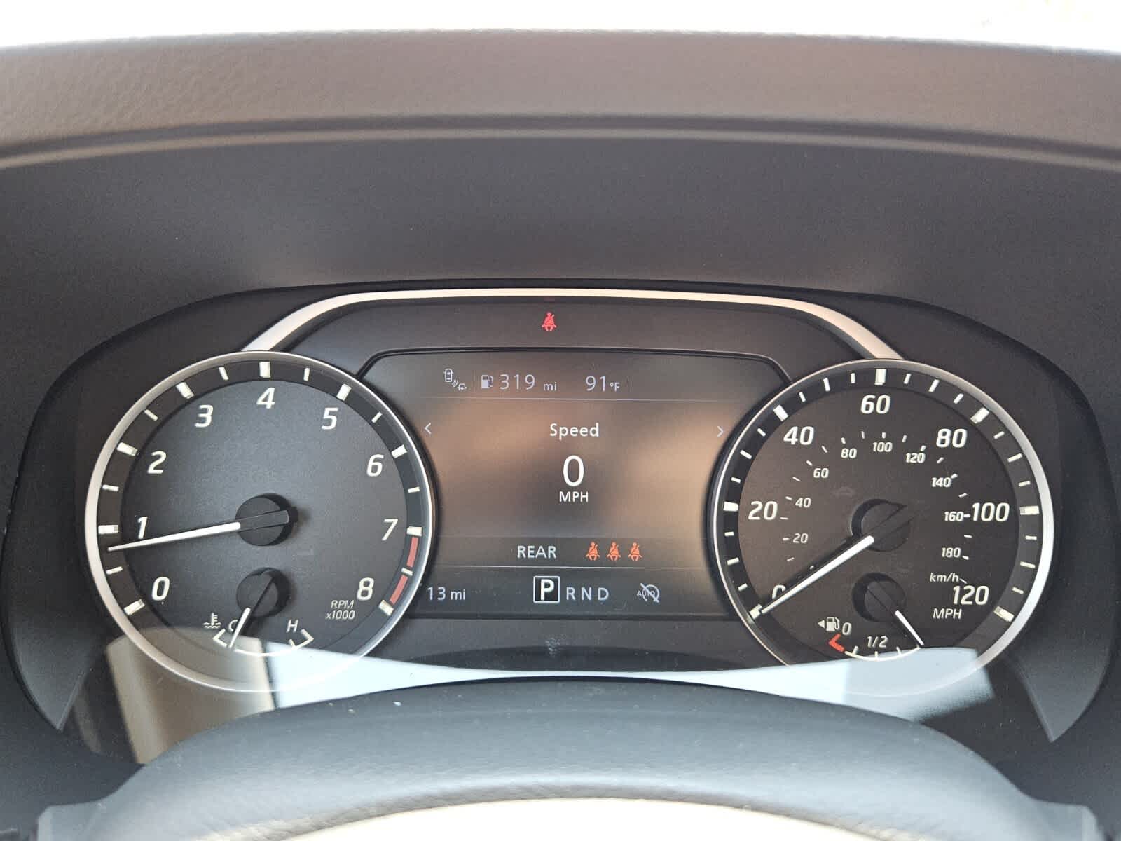 2026 Nissan Frontier SV - Photo 14