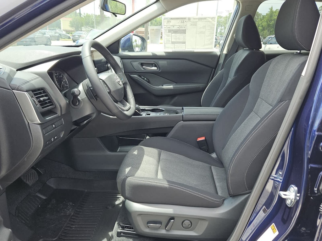 New 2026 Nissan Rogue SV SUV