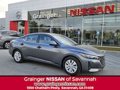 2025 Nissan Sentra S Sedan