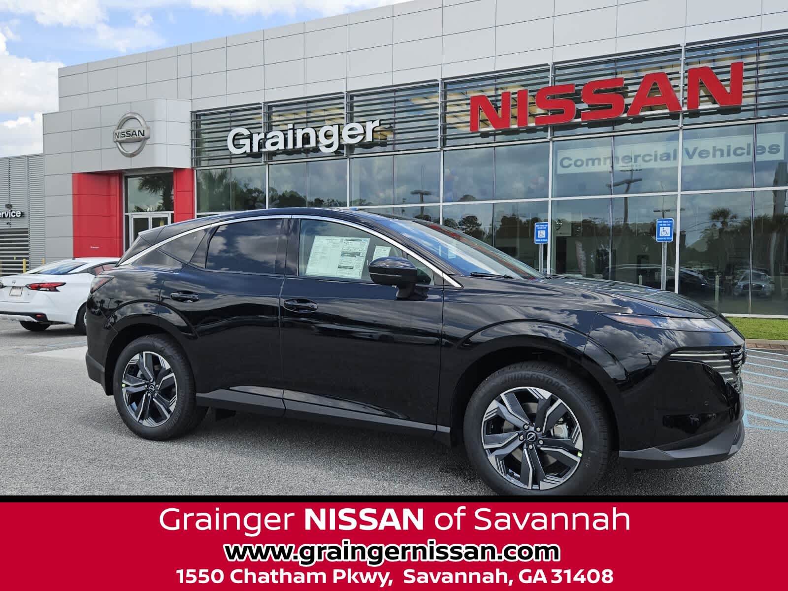 2026 Nissan Murano SL SUV
