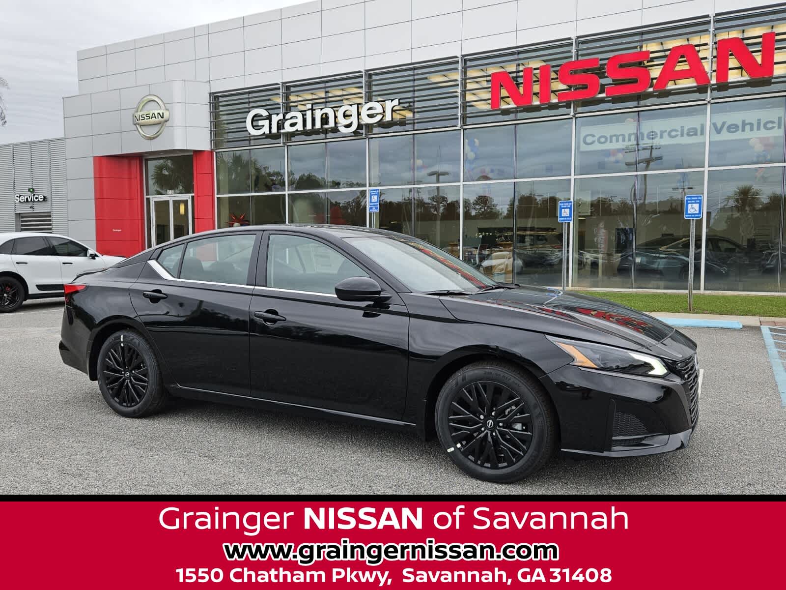 2026 Nissan Altima Sedan 