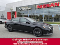 2026 Nissan Altima SV Sedan