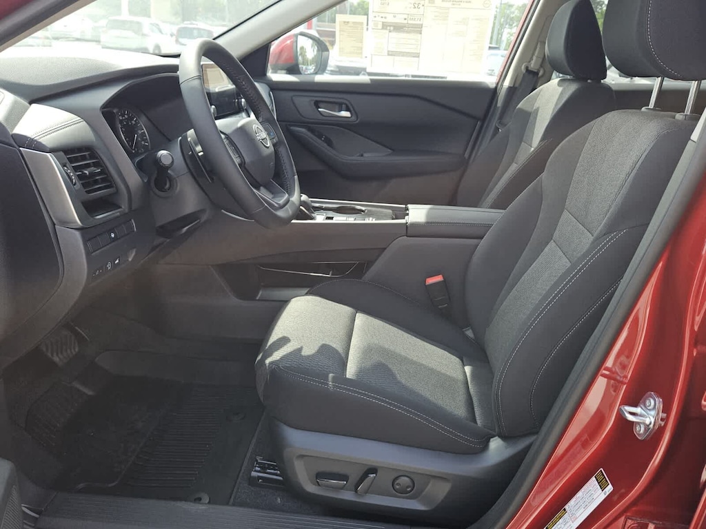 New 2026 Nissan Rogue SV SUV