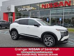 2026 Nissan Kicks SV SUV