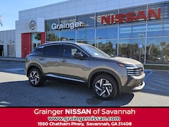 2026 Nissan Kicks SV SUV