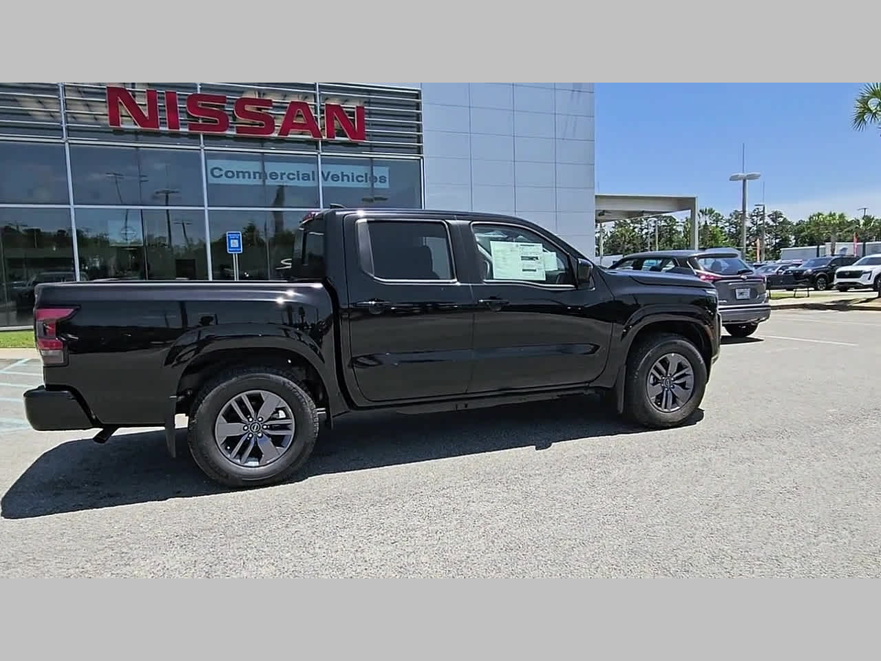 2026 Nissan Frontier SV - Photo 34