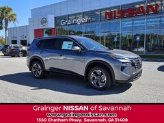 2026 Nissan Rogue SV SUV
