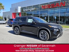 2026 Nissan Rogue SV SUV