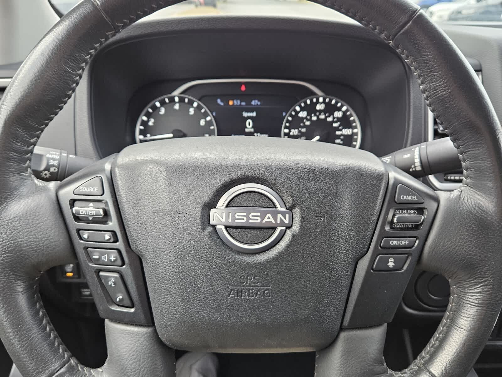 2024 Nissan Frontier SV - Photo 11