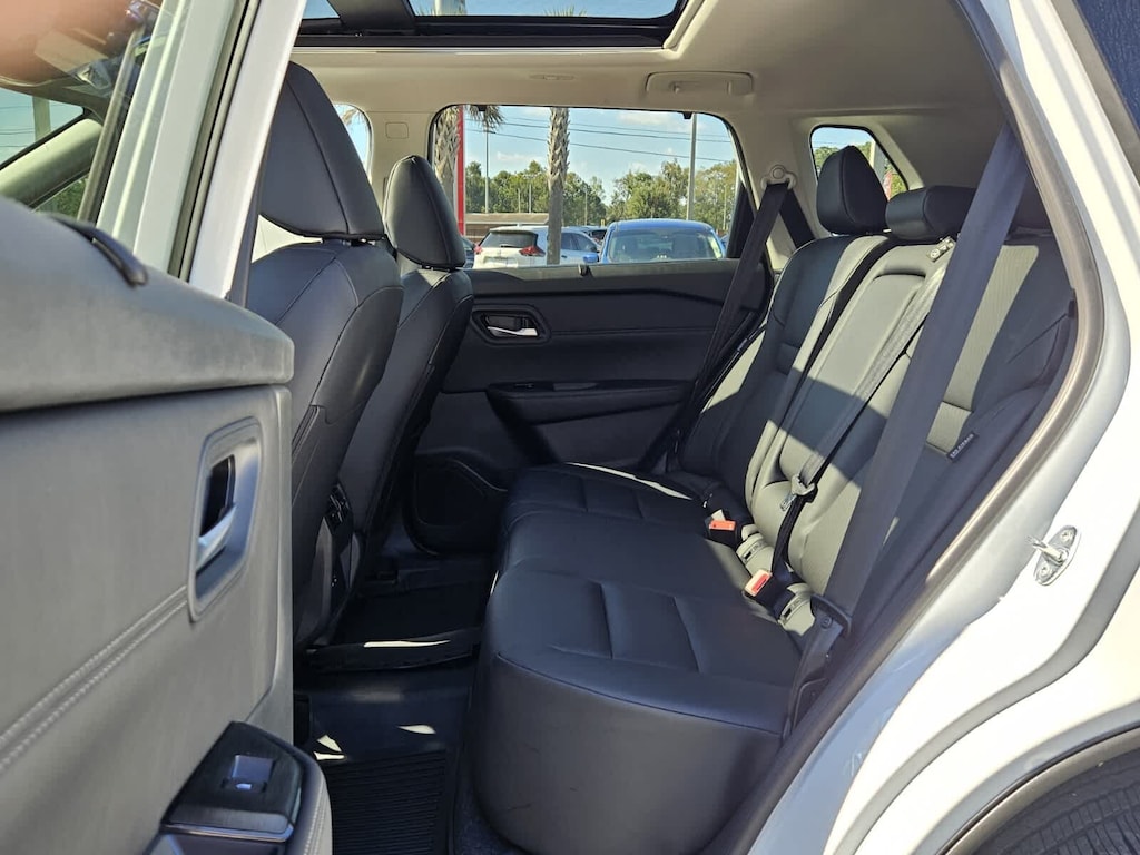 New 2026 Nissan Rogue SV SUV