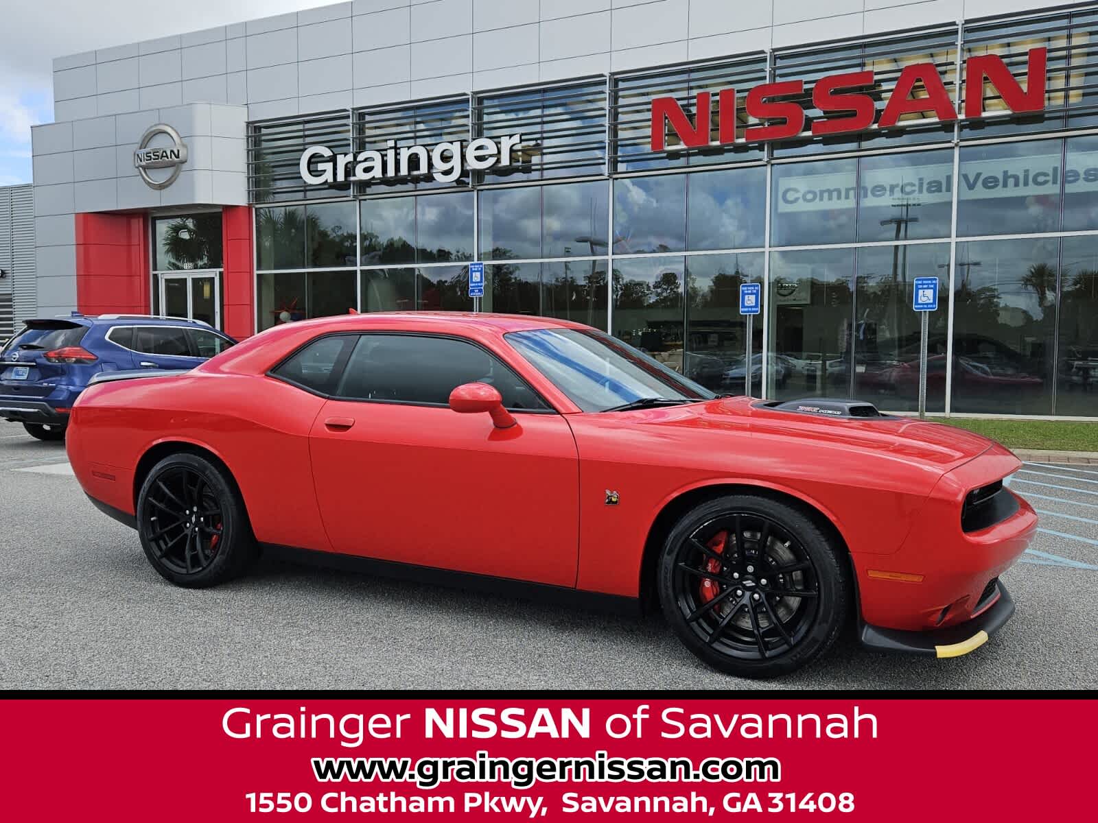 2019 Dodge Challenger R/T Scat Pack's photo