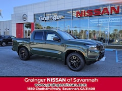 2026 Nissan Frontier SV Truck Crew Cab