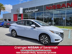 2025 Nissan Versa 1.6 SV Sedan