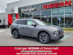 2026 Nissan Rogue SV SUV