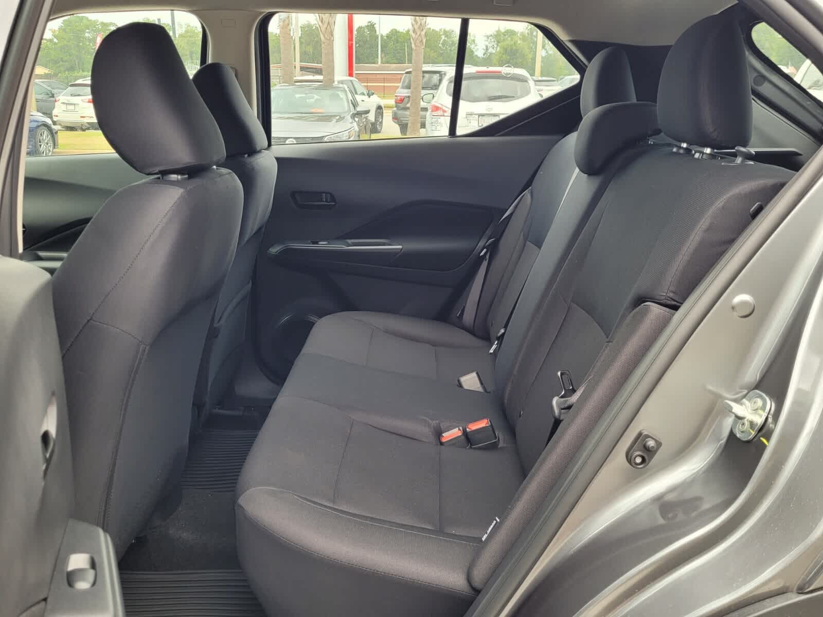 2025 Nissan Kicks Play S photo 3