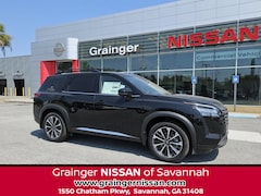2026 Nissan Pathfinder Platinum SUV