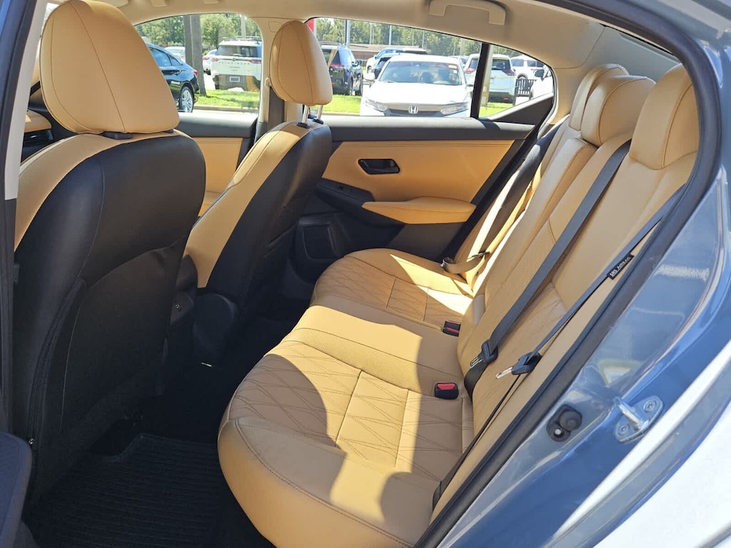 Used 2024 Nissan Sentra SV Sedan