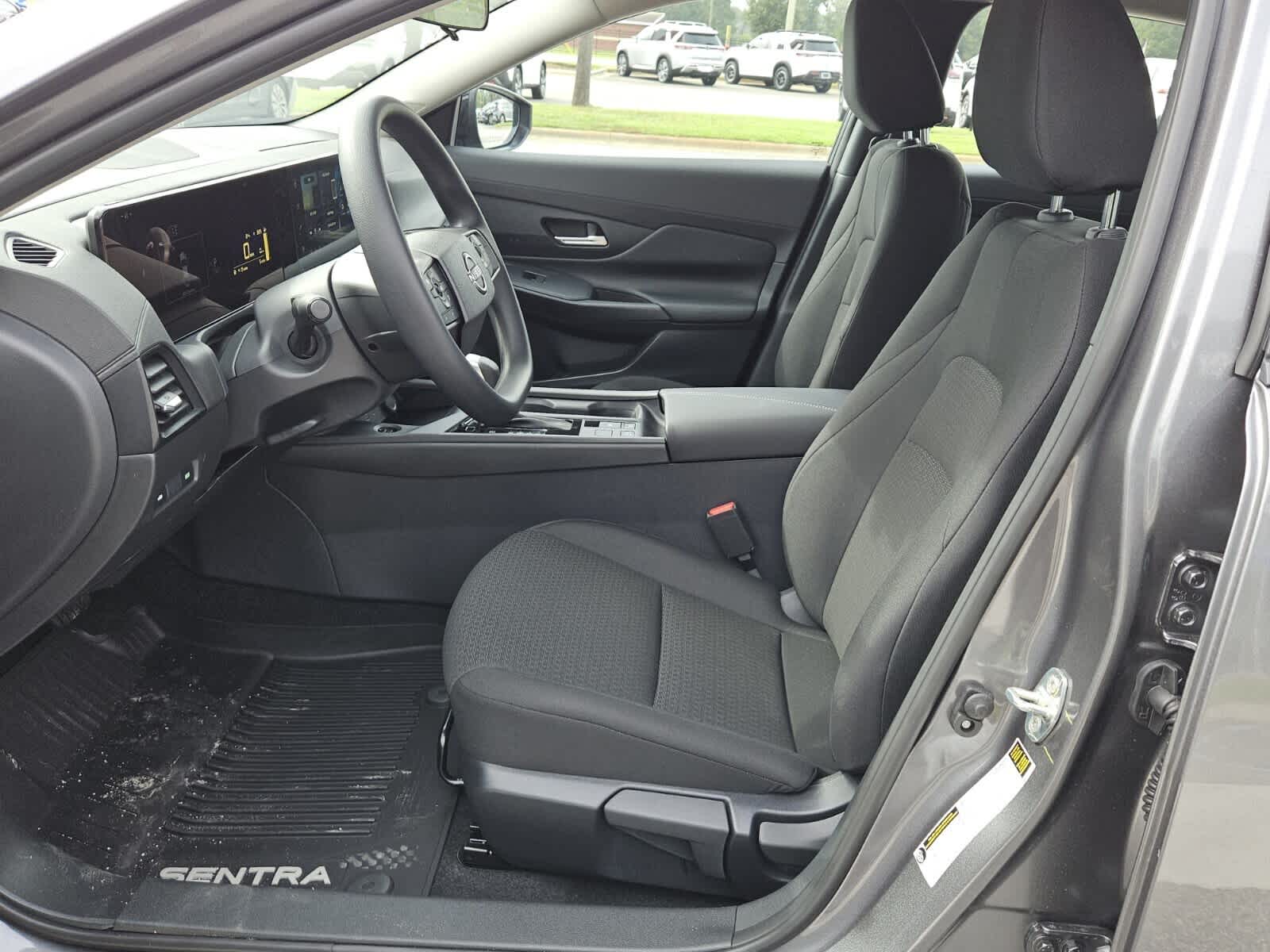 New 2027 Nissan Sentra S Sedan