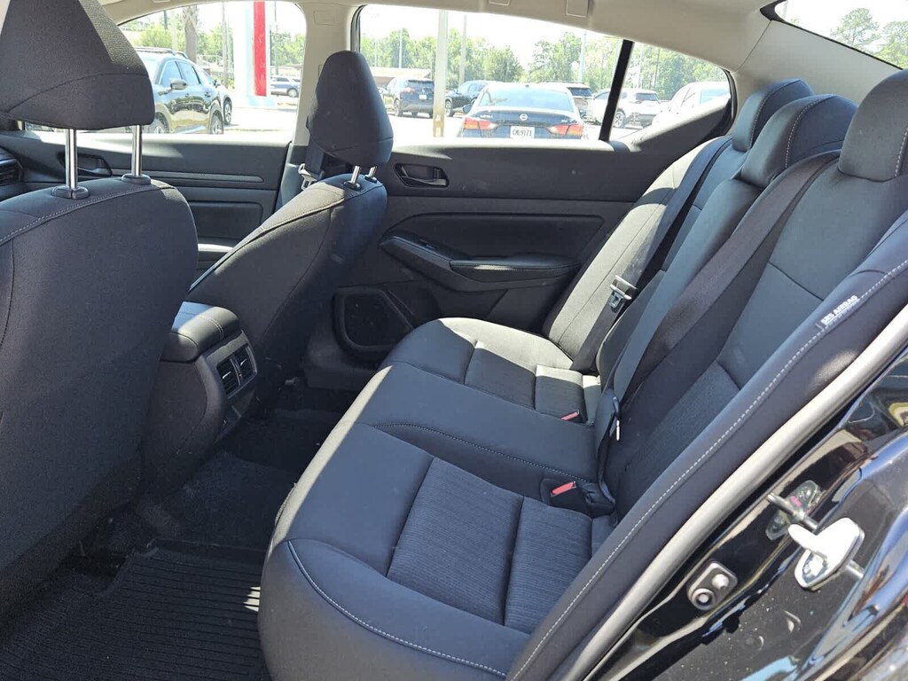 New 2026 Nissan Altima SV Sedan