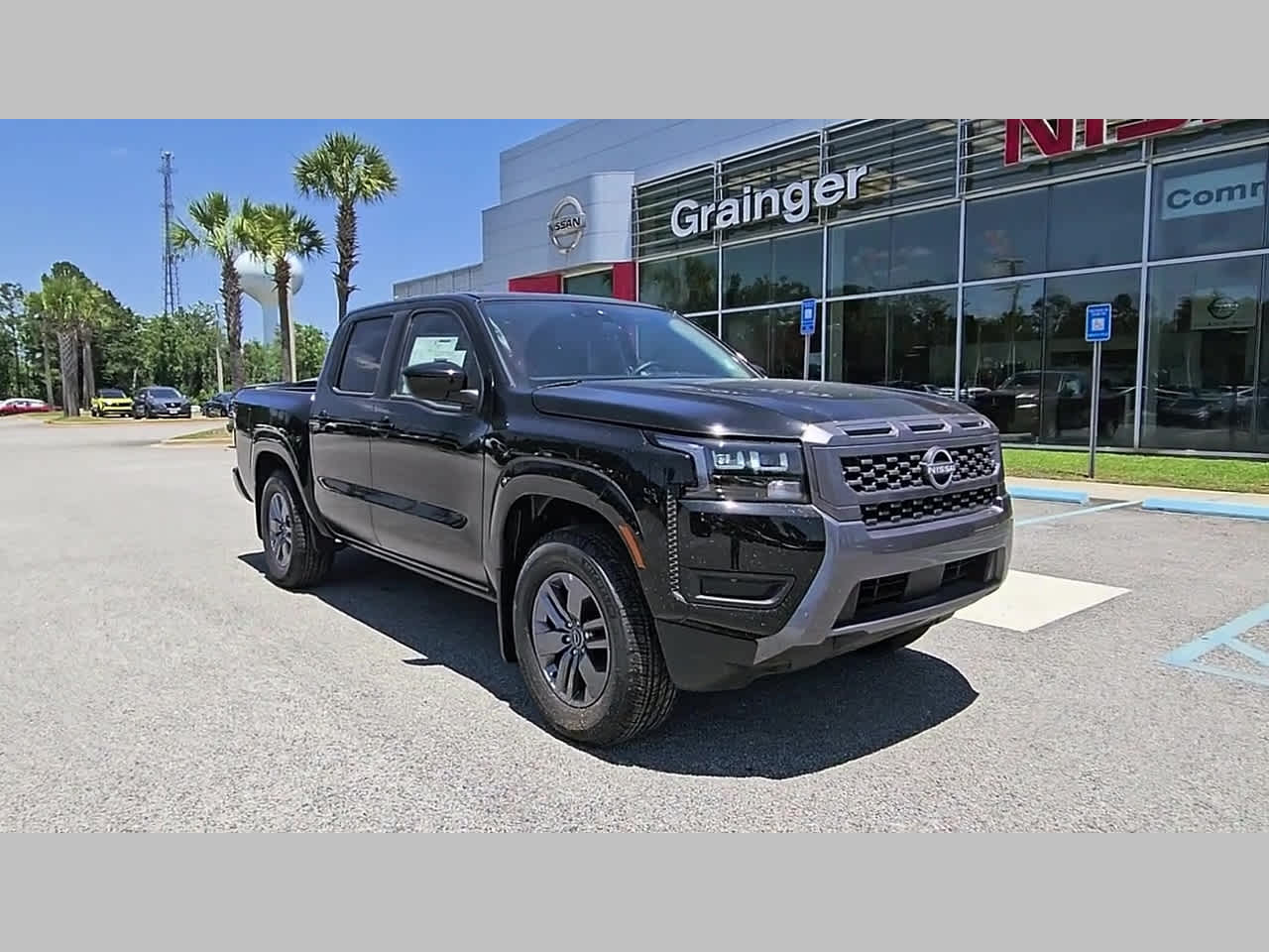 2026 Nissan Frontier SV - Photo 16