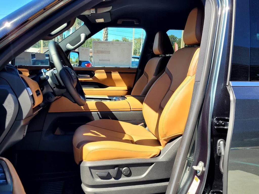 New 2026 Nissan Armada SL SUV