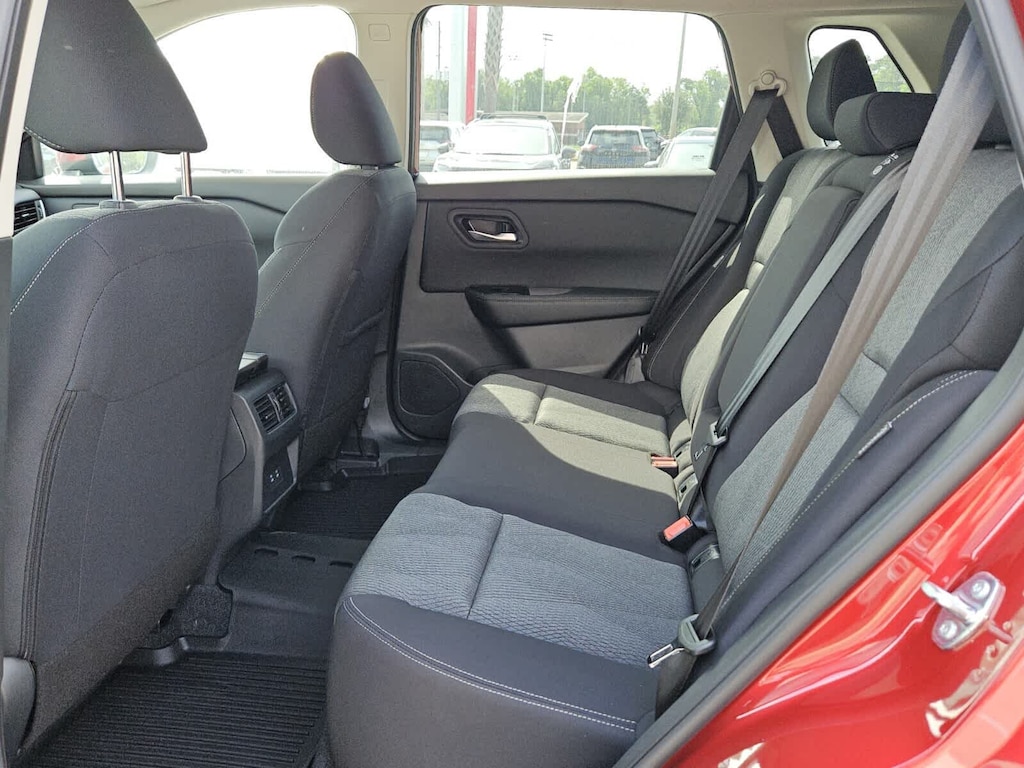 New 2026 Nissan Rogue SV SUV