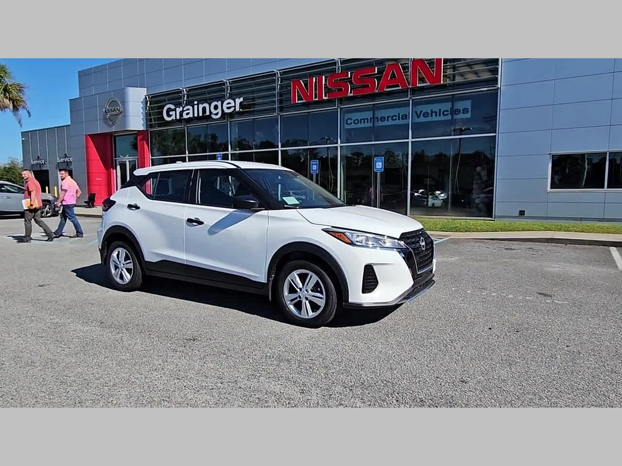 2025 Nissan KICKS PLAY Base - Photo 37