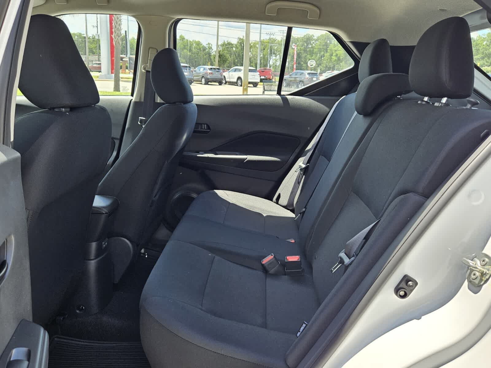 2025 Nissan Kicks Play S photo 4