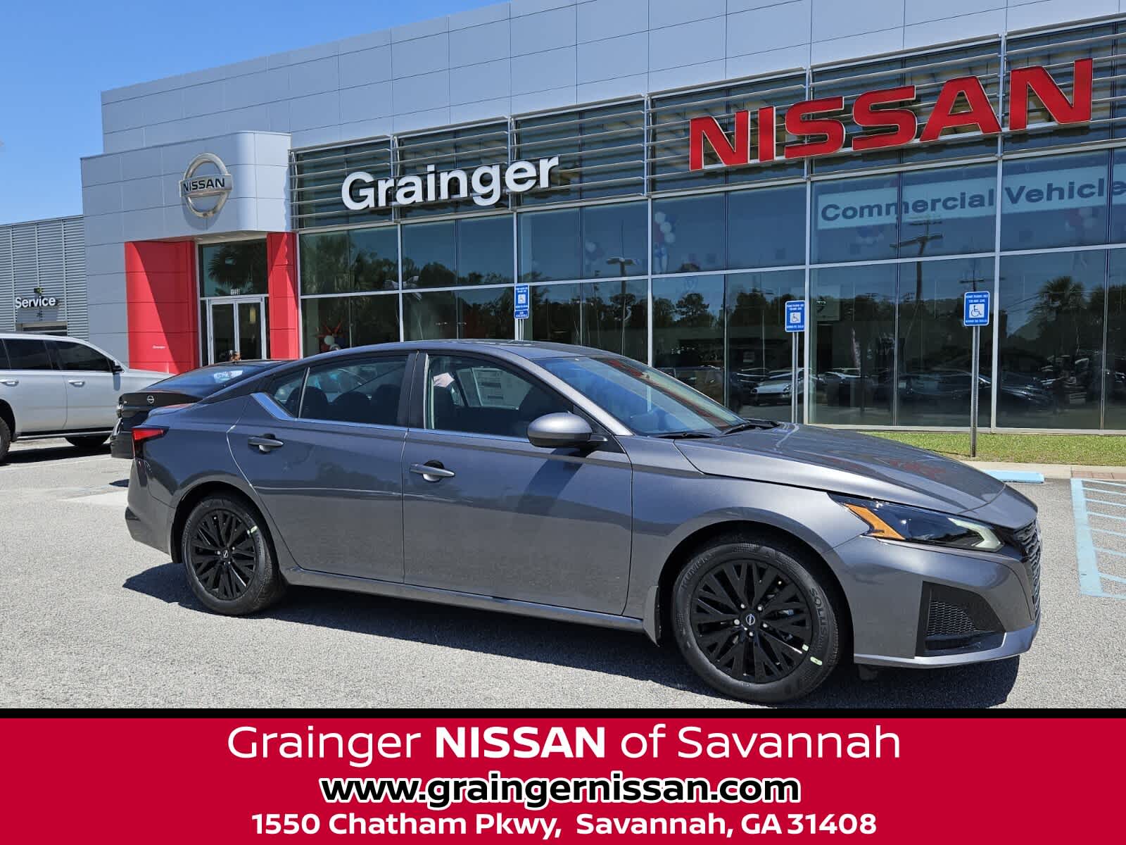 2026 Nissan Altima 2.5 SV's photo