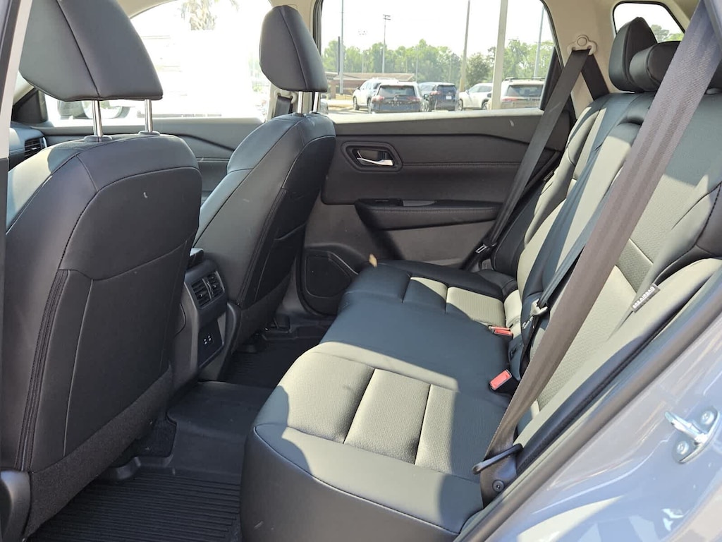 New 2026 Nissan Rogue Dark Armor SUV