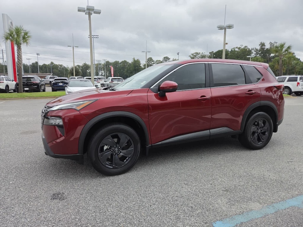 Used 2026 Nissan Rogue SV SUV