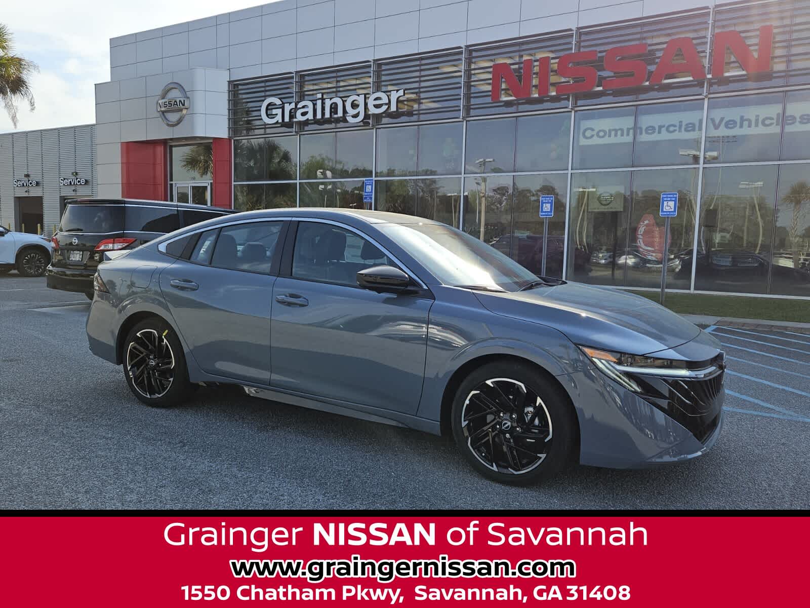 2026 Nissan Sentra Sedan 