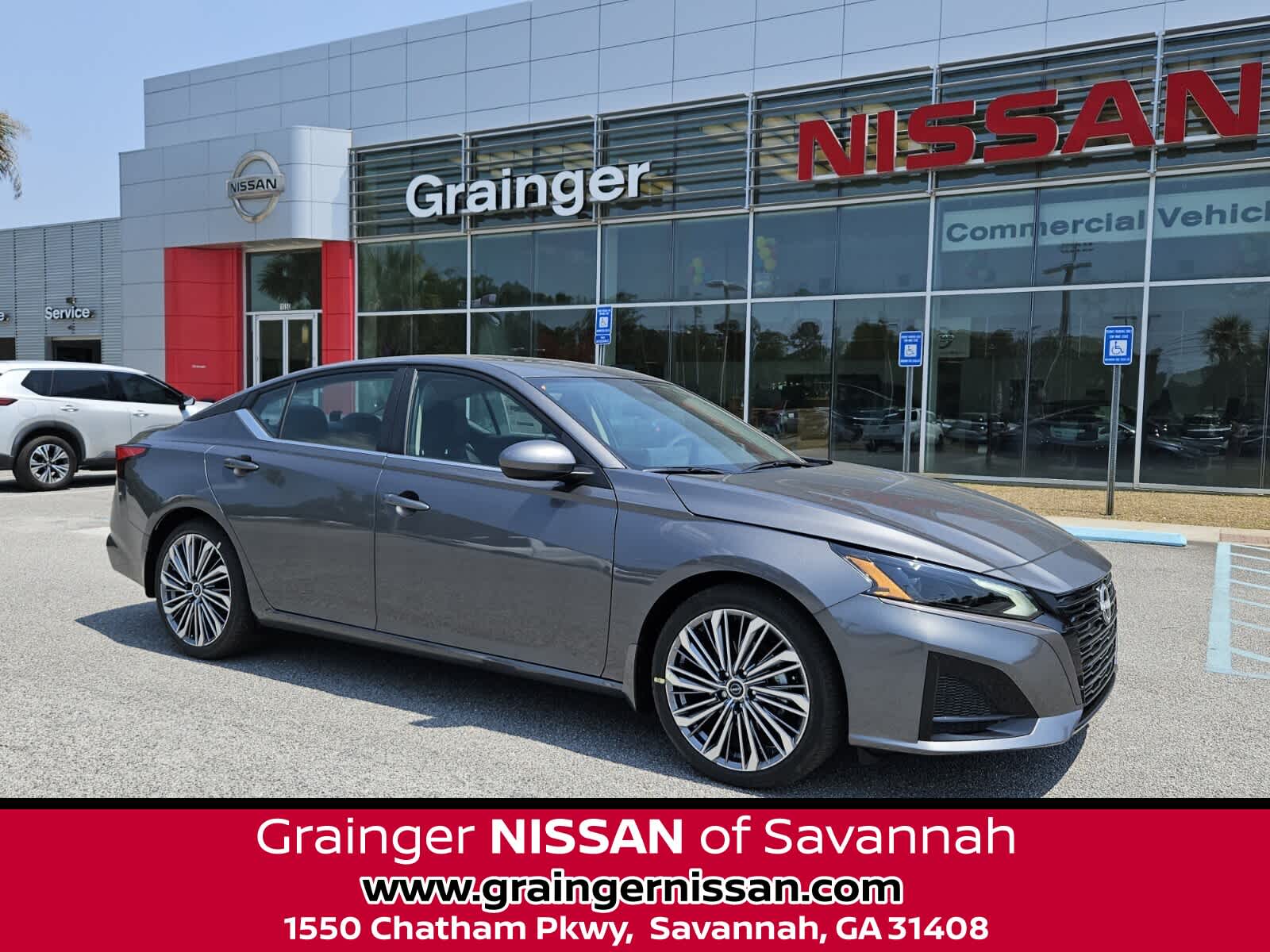 2026 Nissan Altima Sedan 