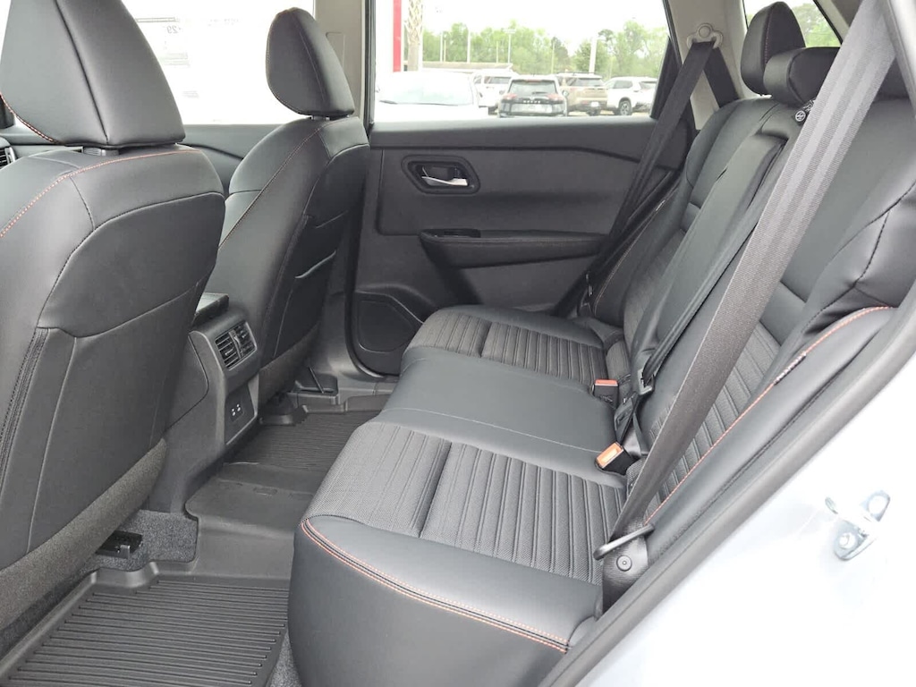 New 2026 Nissan Rogue Rock Creek SUV