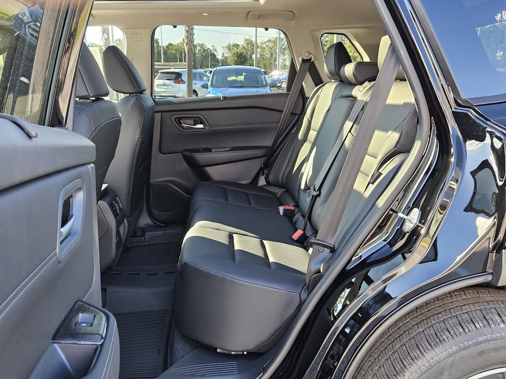 New 2026 Nissan Rogue SV SUV