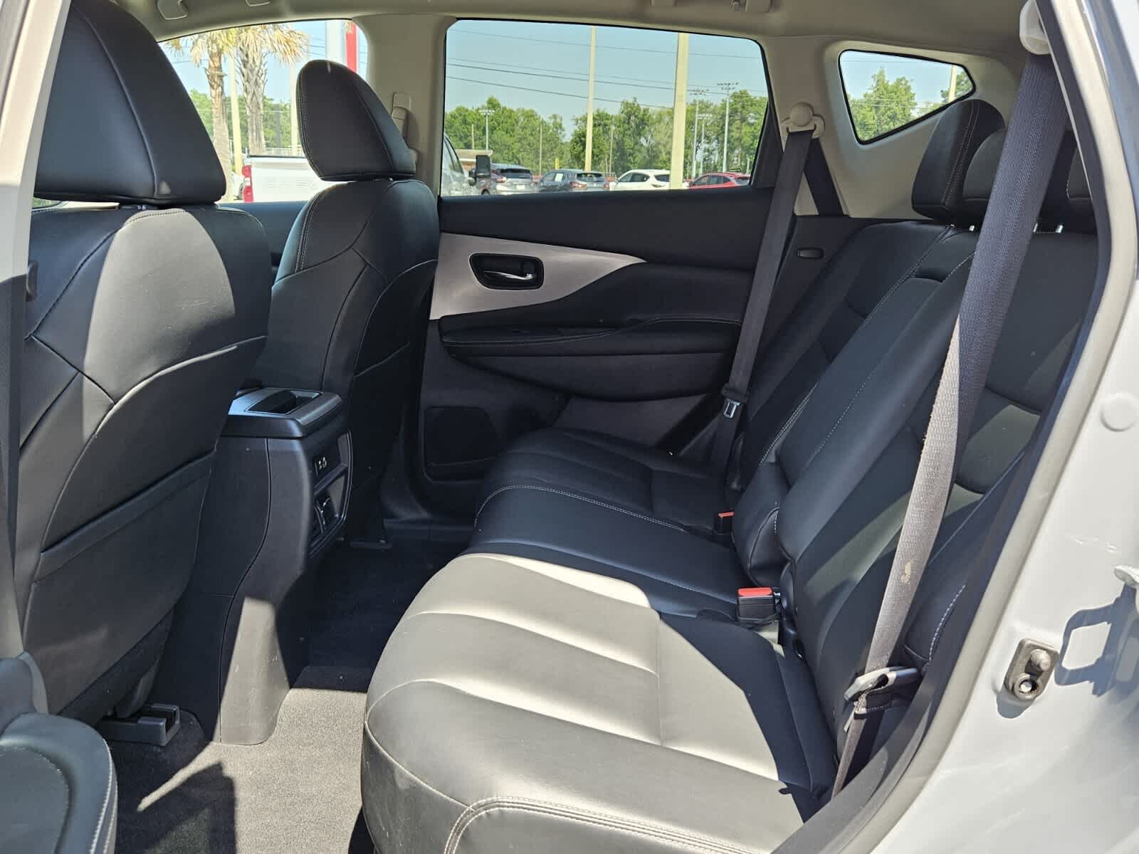 2024 Nissan Murano SV photo 4