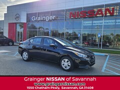 2025 Nissan Versa 1.6 S Sedan