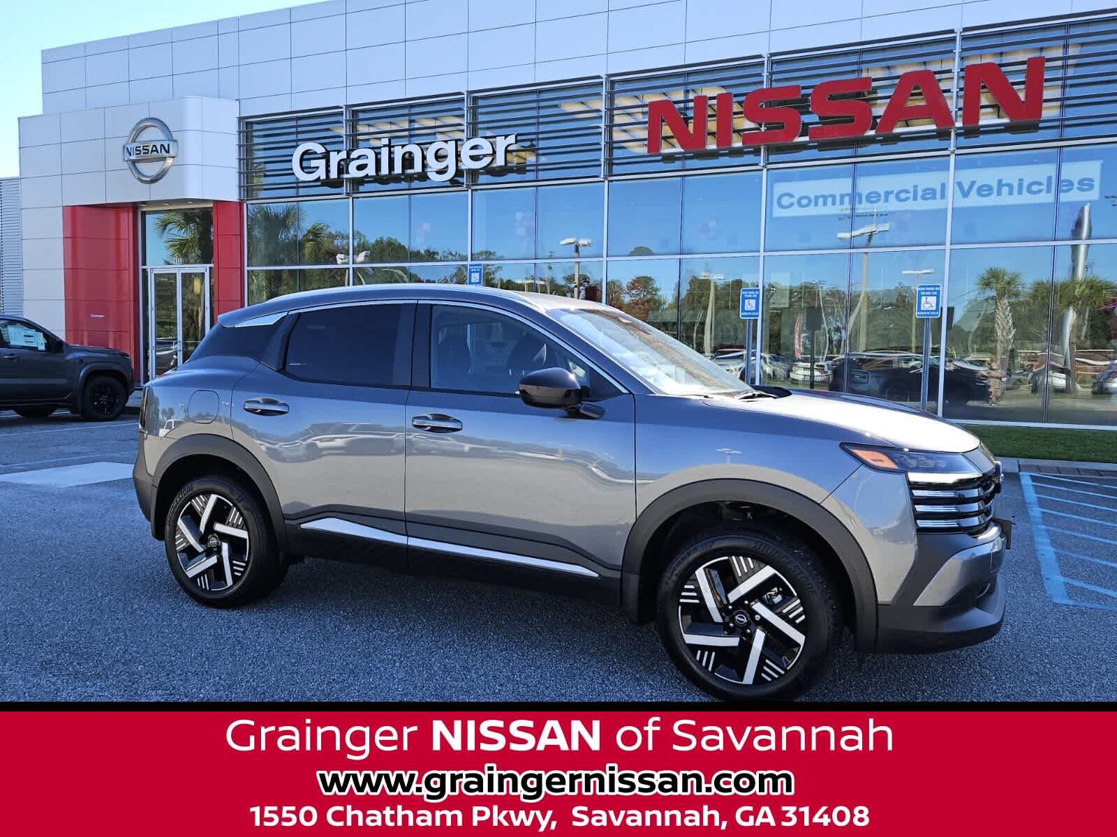 2026 Nissan KICKS