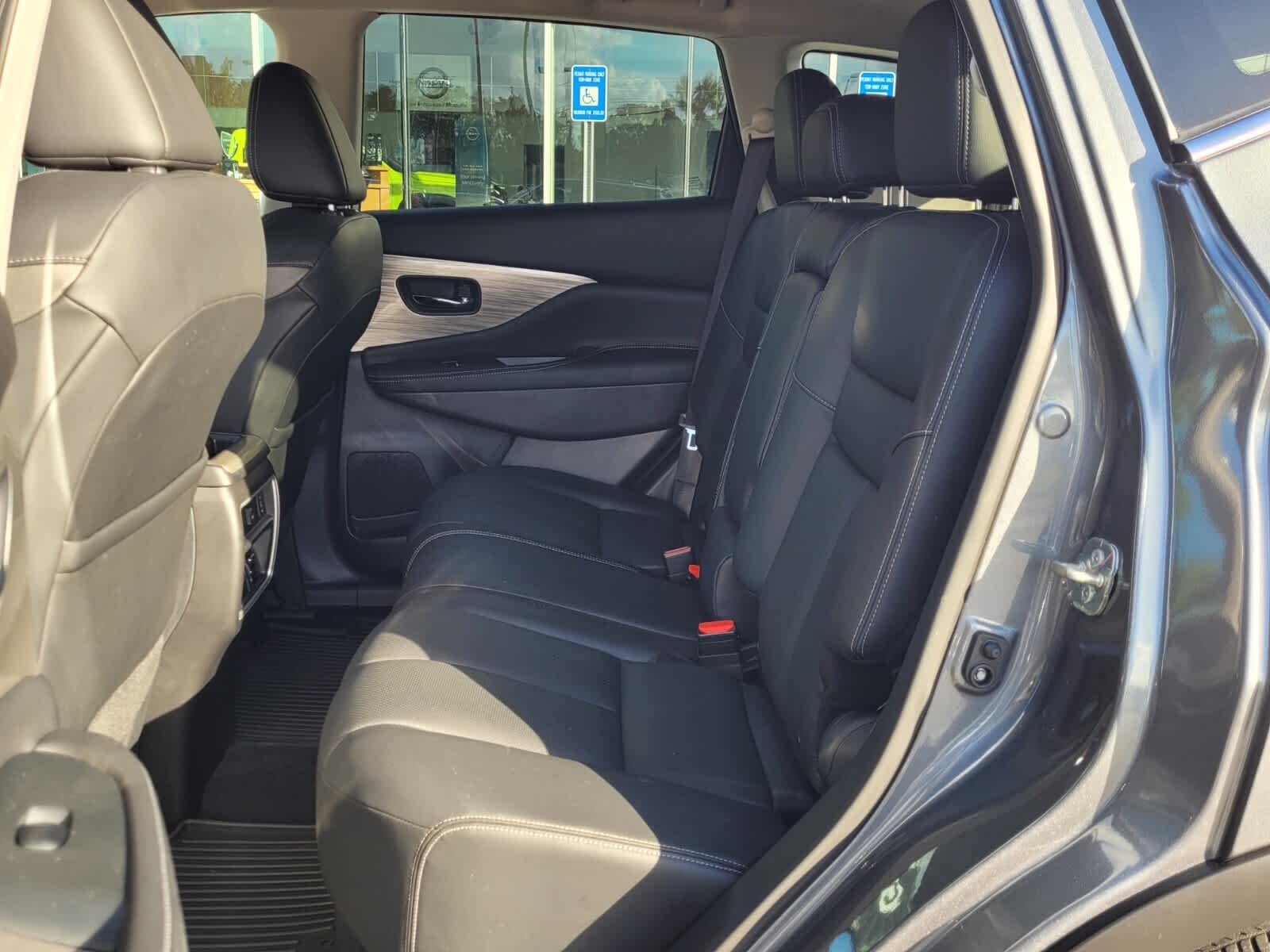 2018 Nissan Murano Platinum photo 4