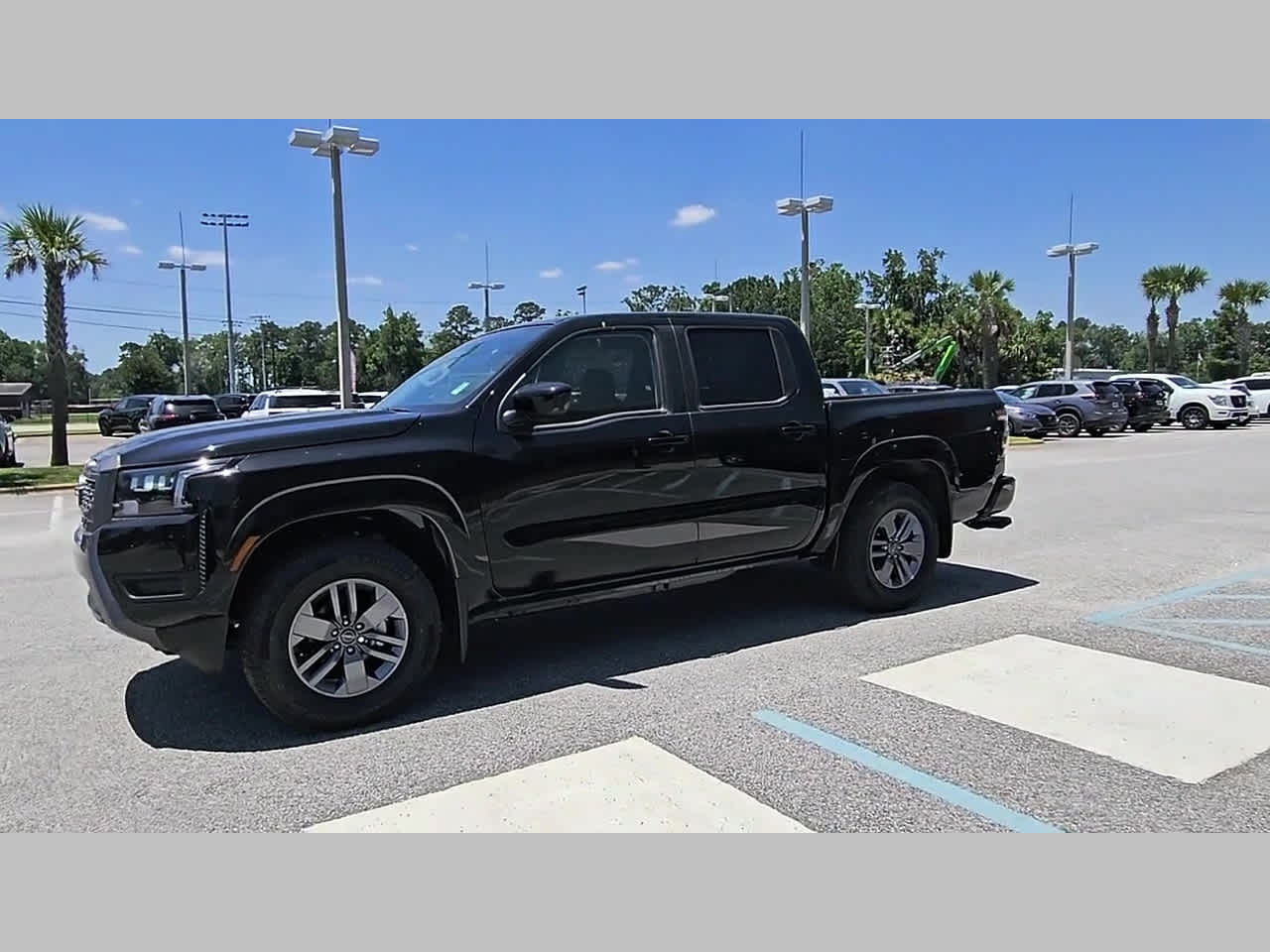 2026 Nissan Frontier SV - Photo 22
