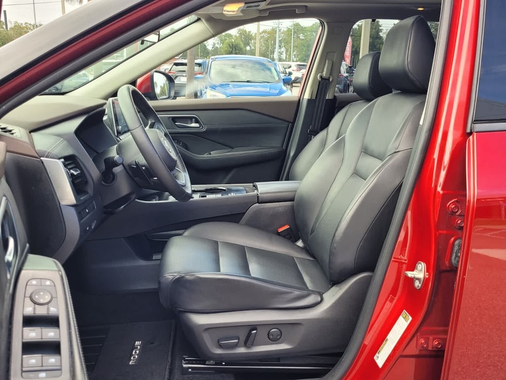 Used 2021 Nissan Rogue SV SUV