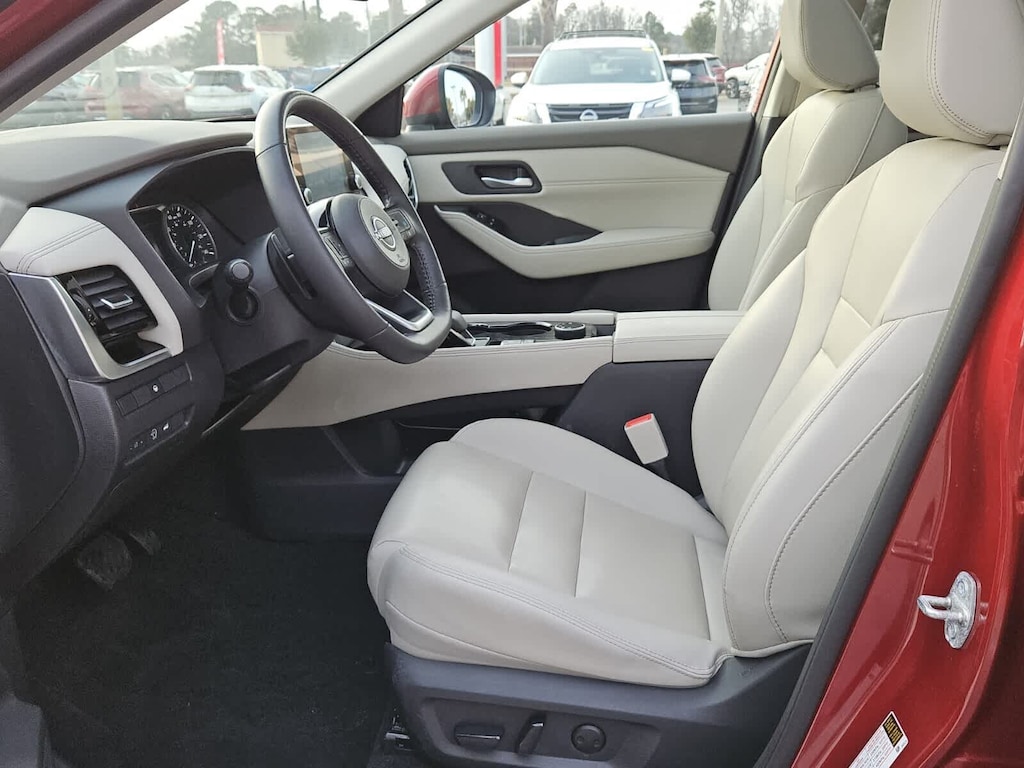 Used 2023 Nissan Rogue SL SUV