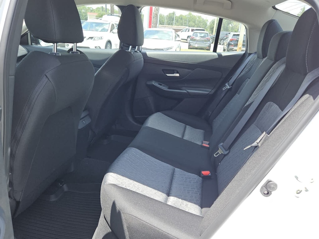 New 2026 Nissan Sentra SV Sedan