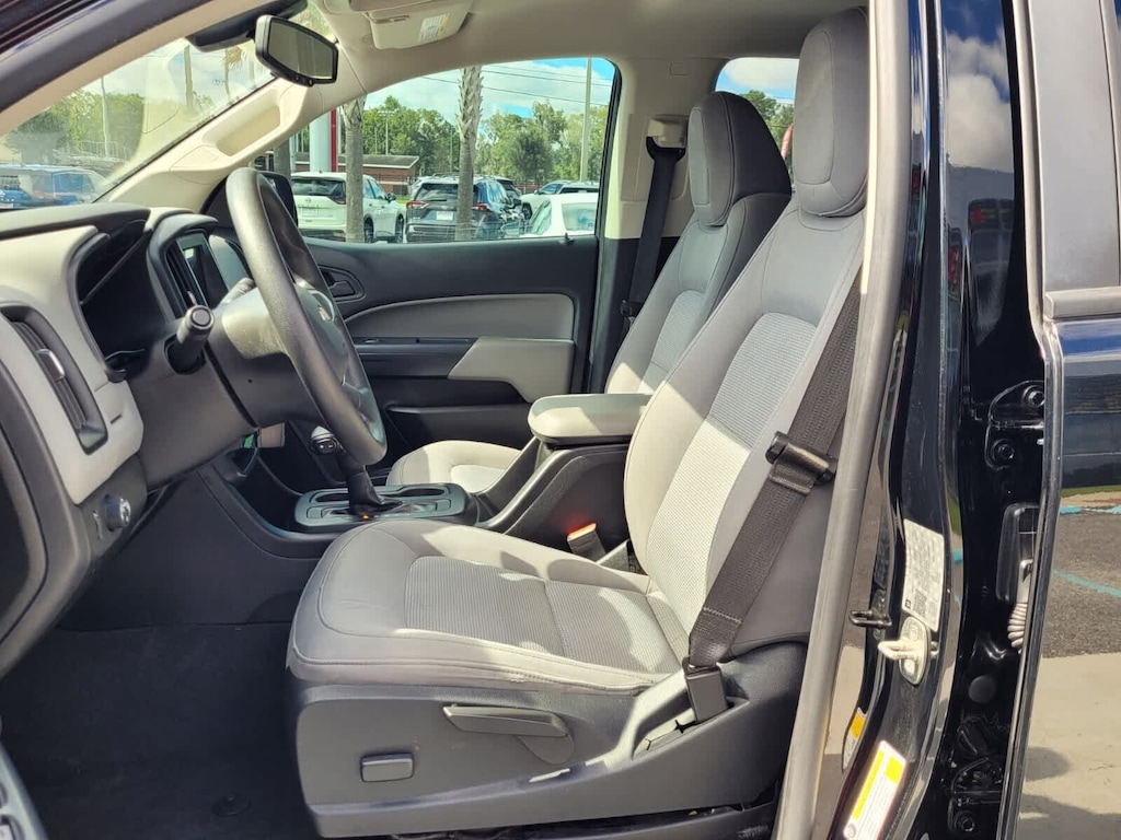 Used 2020 Chevrolet Colorado WT Truck Crew Cab